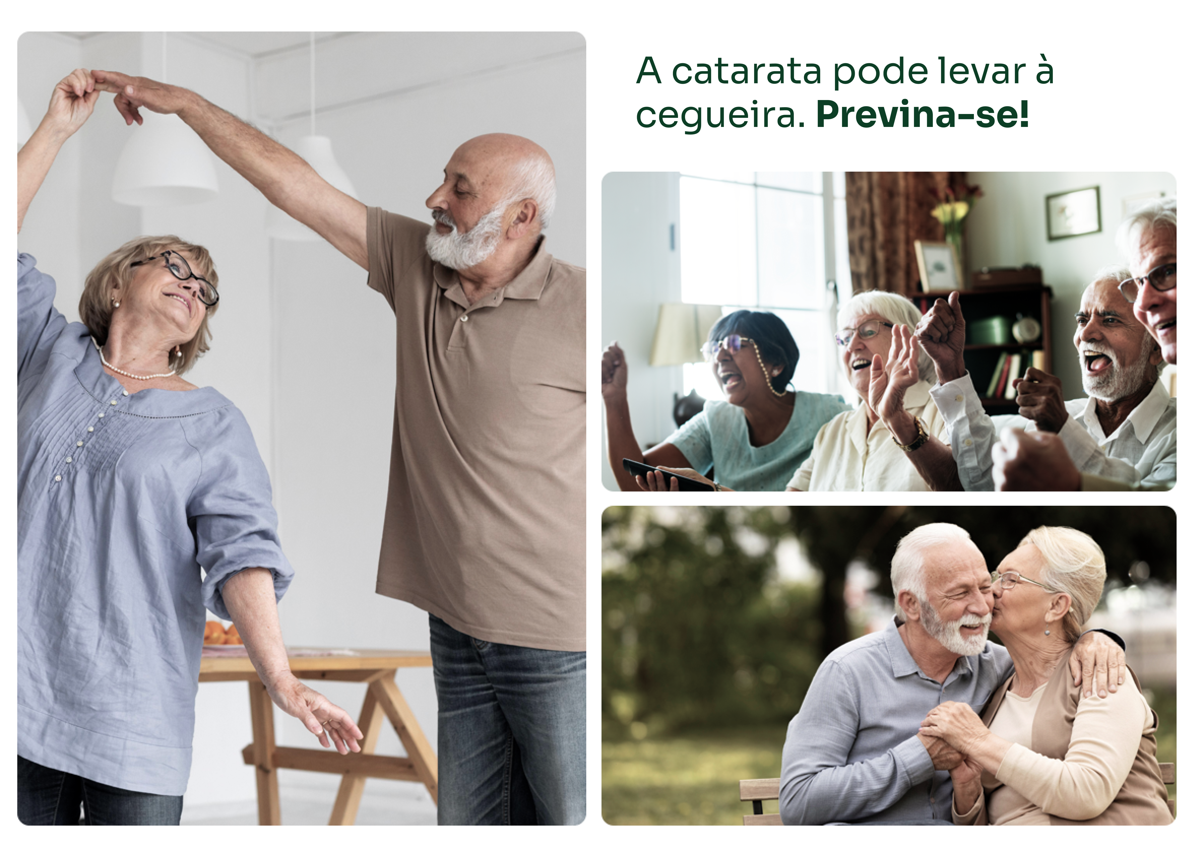 Sua visão merece o melhor!